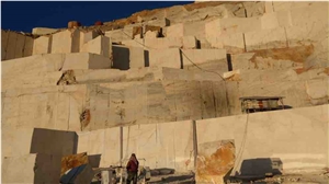 Sirjan Marble Quarry