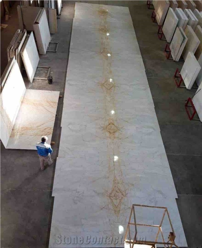 Sirjan Marble Quarry