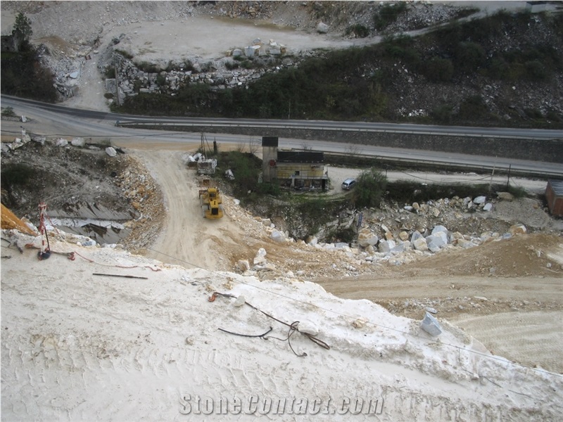 Cava di Sponda-Calacatta Sponda,Calacatta Carrara,Bianco Venatino,Statuario Venato Marble Quarry