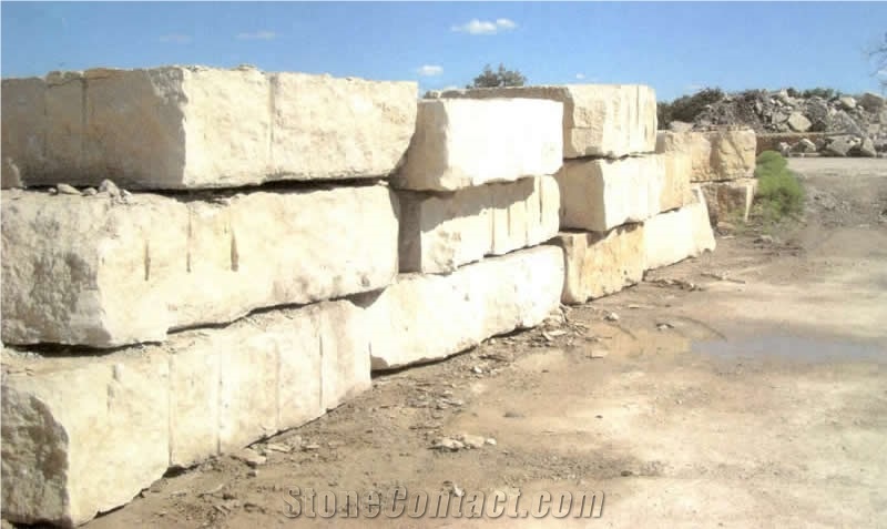 Kansas Winfield Limestone Quarry