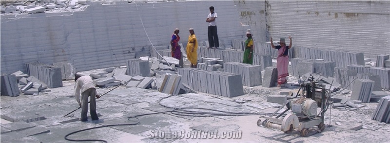 Wadi Limestone,Kota Blue Limestone Quarry
