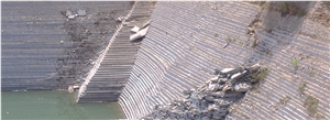 Wadi Limestone,Kota Blue Limestone Quarry
