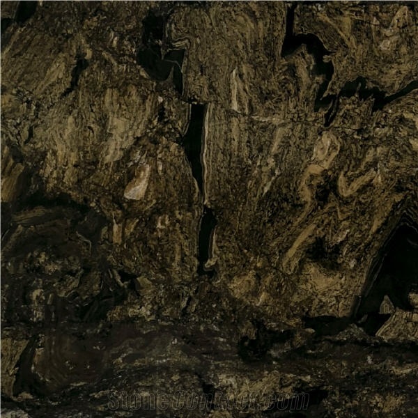 Verde Lago Granite Quarry