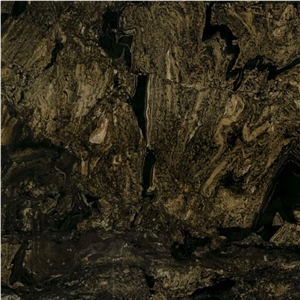 Verde Lago Granite Quarry