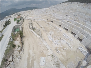 FHL - Volakas Marble Quarry