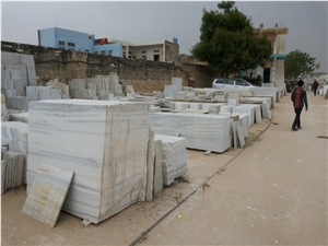 Makrana Dungri Marble - Makrana White Marble Quarry