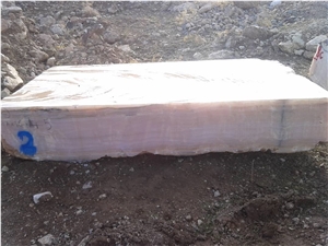 Persian Pink Onyx Quarry