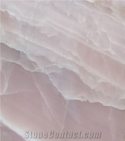 Persian Pink Onyx Quarry