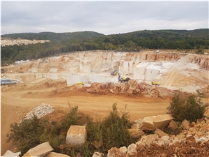 RAVNISHTE Vratza Limestone Quarry