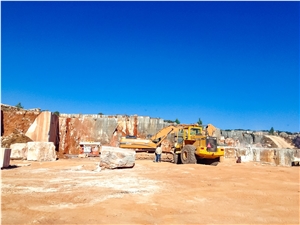 Moca Medium Grain Limestone Quarry