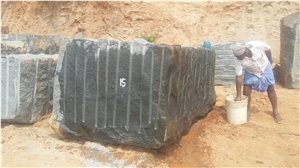 Kuppam Green Granite Quarry