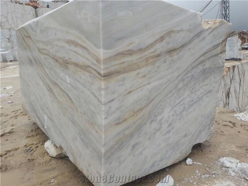 Dolce Whita Marble Quarry
