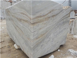 Dolce Whita Marble Quarry