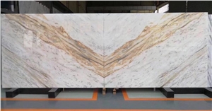 Dolce Whita Marble Quarry