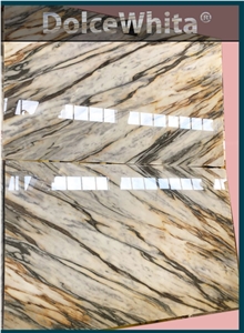 Dolce Whita Marble Quarry