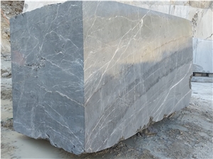 Izmir Grey Marble Quarry