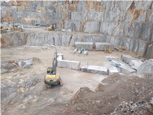 Izmir Grey Marble Quarry Izmir Grey Marble Quarry