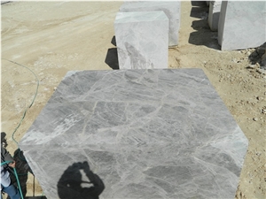 Splendor Grey Marble Quarry