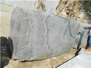 Splendor Grey Marble Quarry