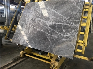 Splendor Grey Marble Quarry