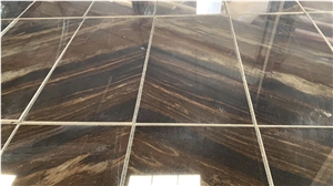 Fantasy/Quicksand Brown Granite/Chocolate Brown Granite Quarry