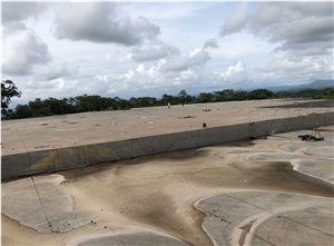 Fantasy/Quicksand Brown Granite/Chocolate Brown Granite Quarry