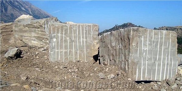 Olivia Gri Sandstone Quarry