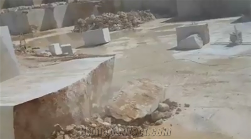 Perlato Cofano Marble - Perlato Sicilia Marble Quarry