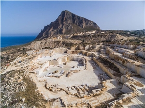 Perlato Cofano Marble - Perlato Sicilia Marble Quarry