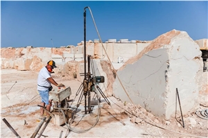Perlato Cofano Marble - Perlato Sicilia Marble Quarry