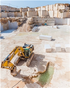 Perlato Cofano Marble - Perlato Sicilia Marble Quarry