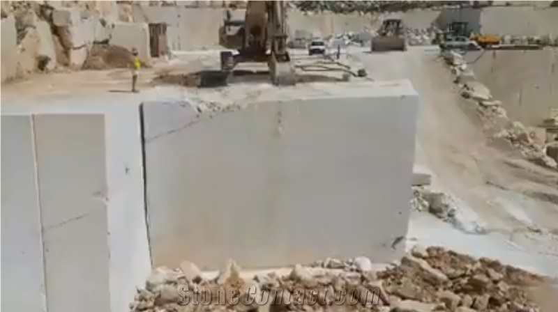 Perlato Cofano Marble - Perlato Sicilia Marble Quarry