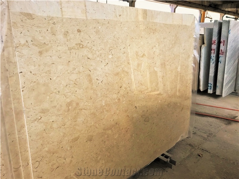 Perlato Cofano Marble - Perlato Sicilia Marble Quarry