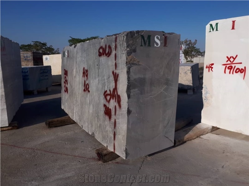 Black Maku Marble Quarry