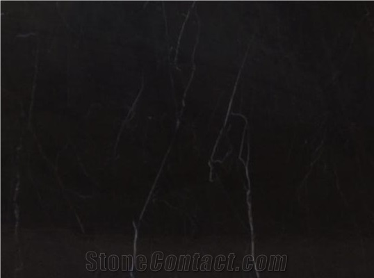 Black Maku Marble Quarry