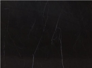 Black Maku Marble Quarry