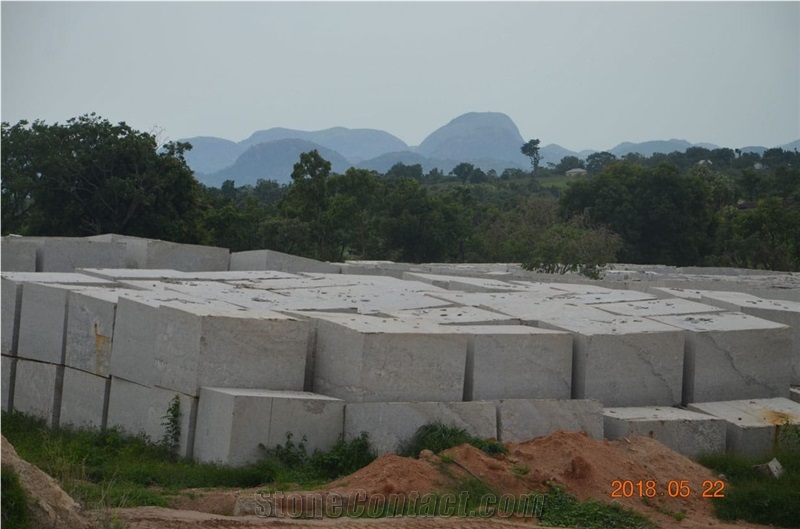 Eliza Red Granite Quarry