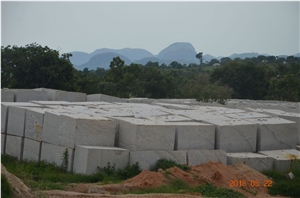 Eliza Red Granite Quarry