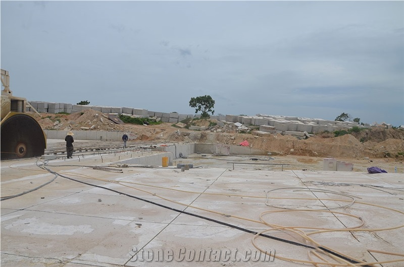 Eliza Red Granite Quarry