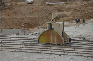 Royal Pink Flower Granite Quarry