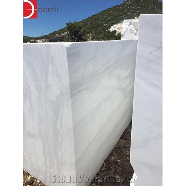 Marmara Dolomite Marble Quarry