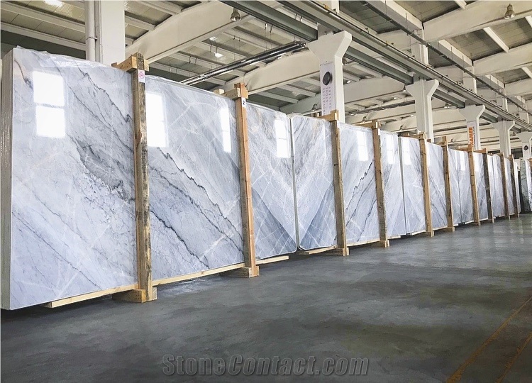 Pieta Venatino Marble Quarry