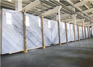 Pieta Venatino Marble Quarry