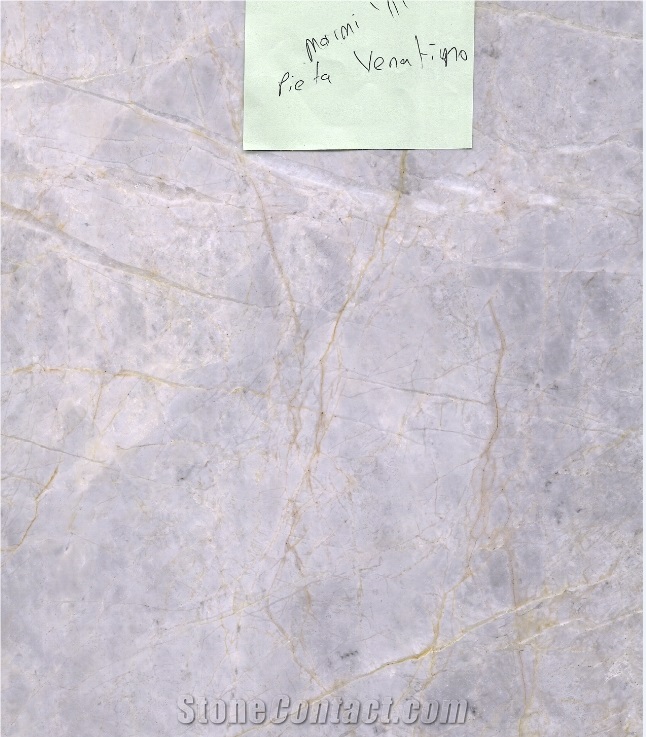 Pieta Venatino Marble Quarry