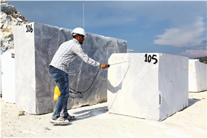 Voltorino Marble Quarry