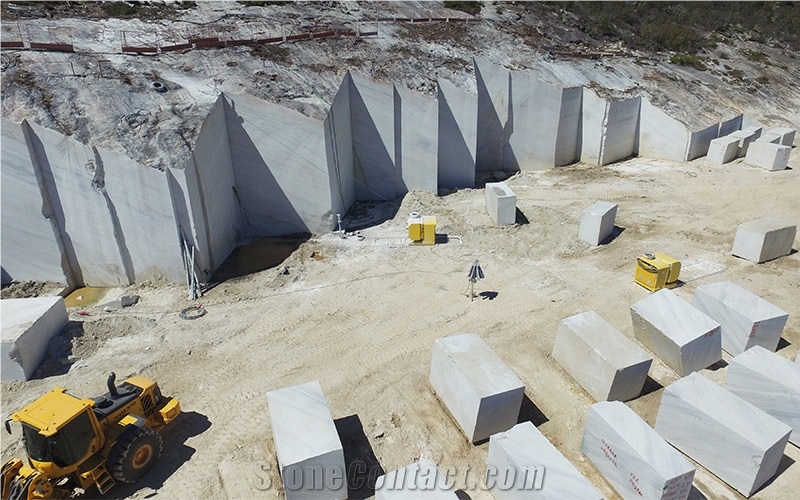 Artemis Quartzite Quarry