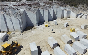 Artemis Quartzite Quarry