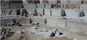 Kazan Beige Marble Quarry