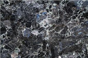 Volga Blue Granite-Galactic Blue Granite Quarry