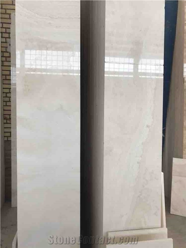Abbas Abad Travertine Quarry